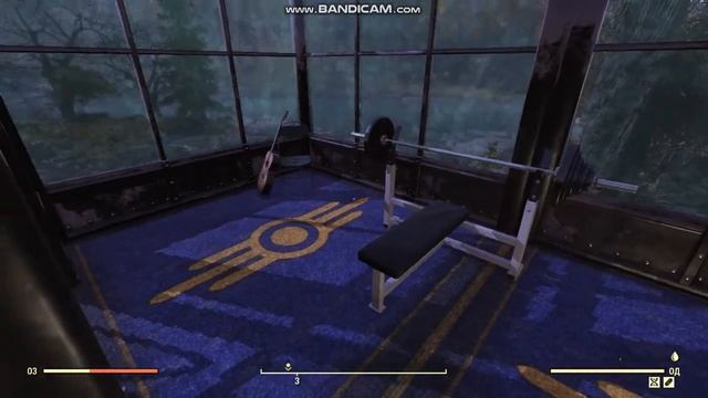 Обзор c.a.m.p. fallout 76 5-этажный дом. смотреть онлайн