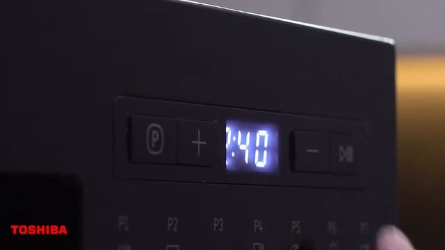 Toshiba DW-08T1(S)-MY 8 Place Settings Tabletop Dishwasher [Short Version] смотреть онлайн