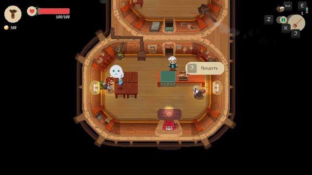 ? MOONLIGHTER/ ЗНАКОМСТВО С ИГРОЙ/ ОБУЧЕНИЕ смотреть онлайн