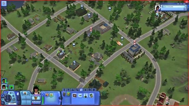 ★ Sims 3 - Supernatural Tendencies - Part 2 - Zombification and Werewolf Lunatics! смотреть онлайн