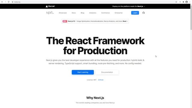 Gatsby или NextJS: Какой фрэймворк выбрать для создания React приложения (на примере моих проектов) смотреть онлайн