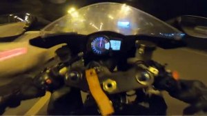 В объятьях ночи