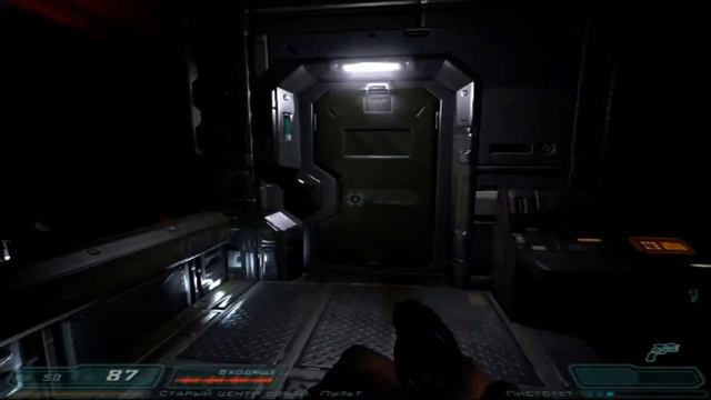 Doom 3 (это единственный видос по нему) смотреть онлайн