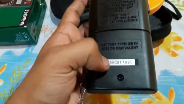 Mastech M266F Digital Clamp Meter Review