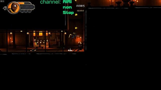 Геймплей игры Shadowblade. Reload/Клинок теней. Перезагрузка. смотреть онлайн