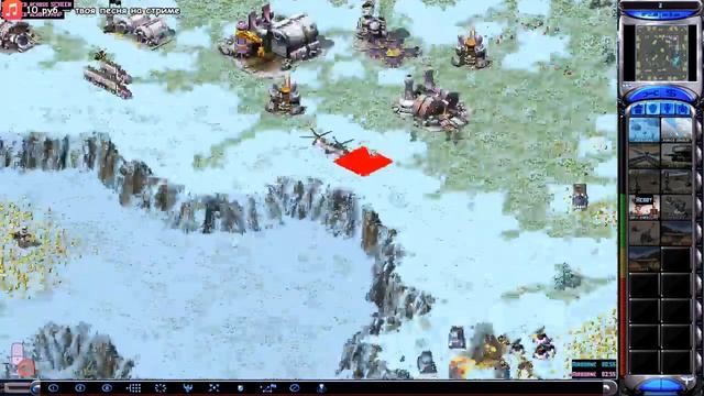 Red Alert 2: REBORN [FFA 3] — RopeR x Naz x Rich смотреть онлайн