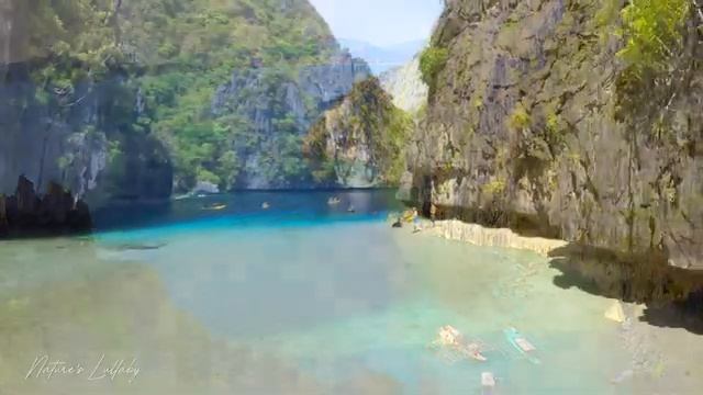 Нежная лечебная музыка здоровья и для успокоения нервной системы ? глубокого релакса #28