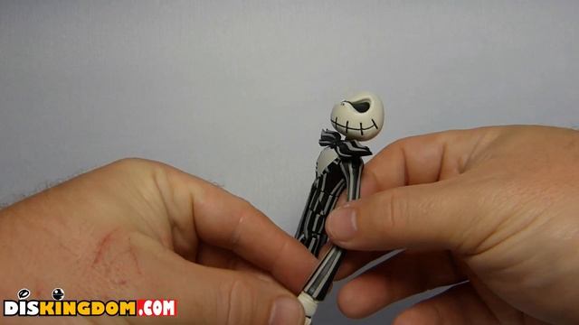 Jack Skellington Toybox Action Figure Review | Disney Infinity Inspired смотреть онлайн