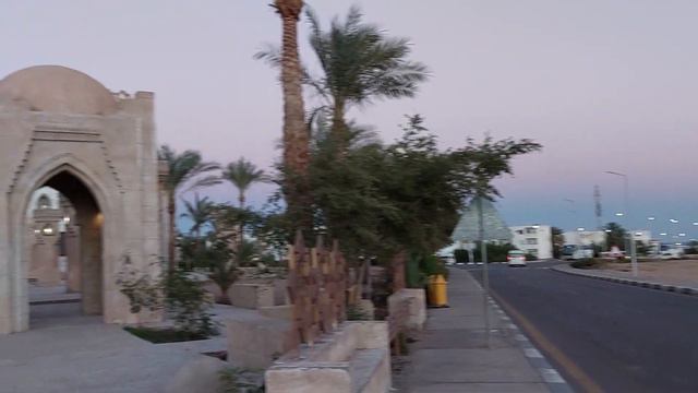 Al-Mustafa Mosque, Sharm El-Sheikh смотреть онлайн