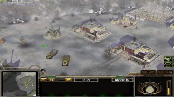 C&C Generals Zero Hour: Contra X (Mod)