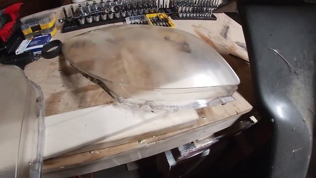 Yaris Rally Car Build EP2: Rally Lights, Painting Headlight housing and New Knob смотреть онлайн