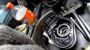 ГОЛЬФ 3. V-1.6  РЕМОНТ ПЯТОЙ  ПЕРЕДАЧИ