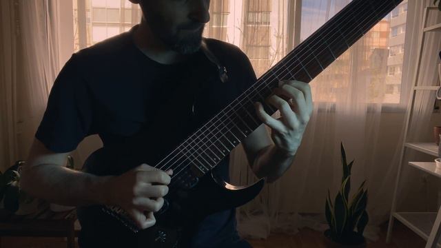 MZIO - Crossing the Atlantic the Right Way (Official 8 String Guitar Playthrough Video) смотреть онлайн