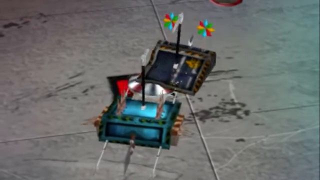 Robot Wars Arenas of Destruction - London World Championships смотреть онлайн