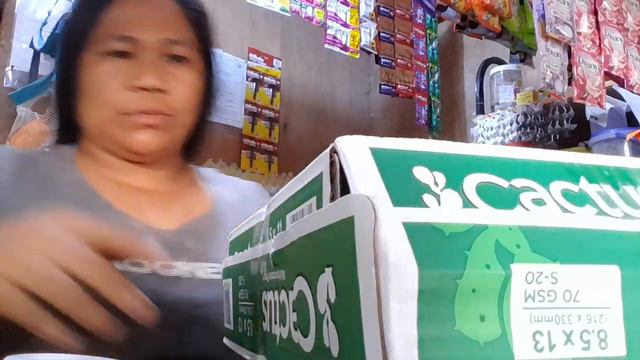Dumating Na Ang Order Nating Bond Paper | School Supply| Gab Store