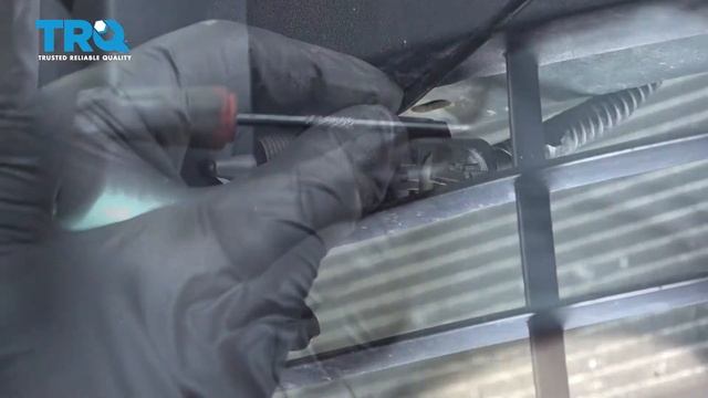 How to Replace Air Temperature Sensor 2011-2019 Ford Fiesta смотреть онлайн