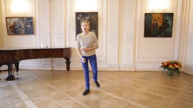Казакова Надежда, 10 кл, 171 шк, Поднимись над суетой смотреть онлайн