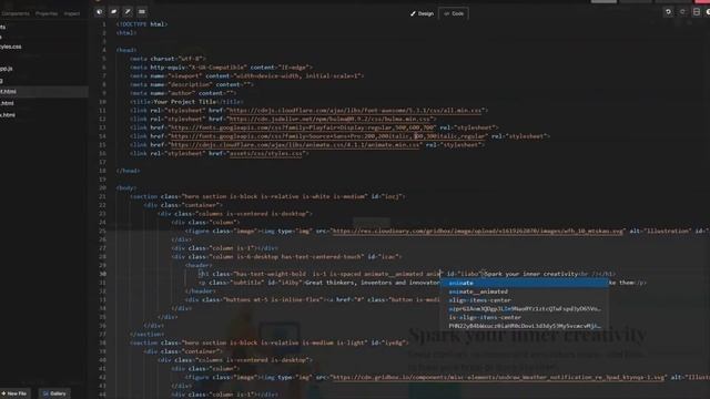 Design meets Code | Bootstrap & Bulma builder for Busy Developers смотреть онлайн