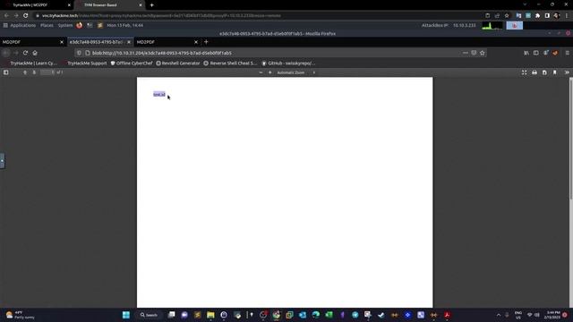 IFrame and HTML Injection | TryHackMe MD2PDF смотреть онлайн