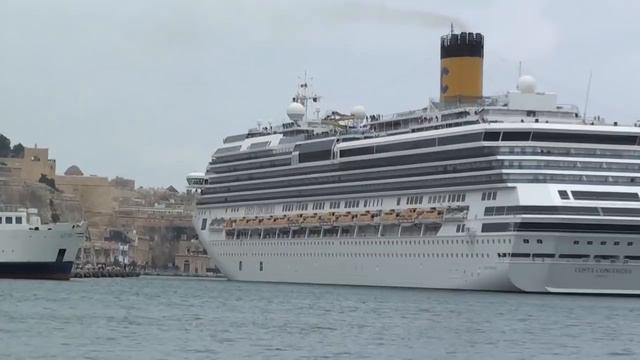 Costa Concordia (Коста Конкордия) смотреть онлайн