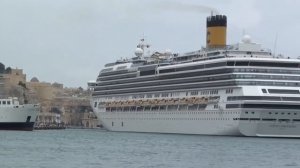 Costa Concordia (Коста Конкордия)