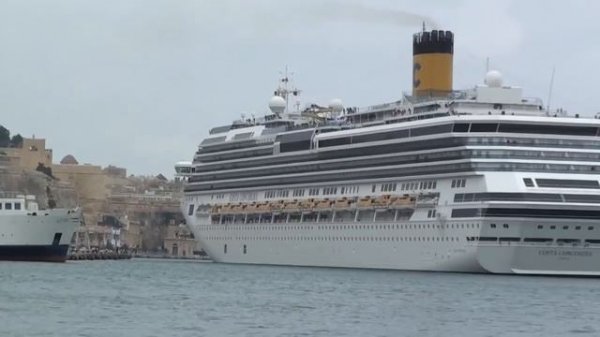 Costa Concordia (Коста Конкордия)