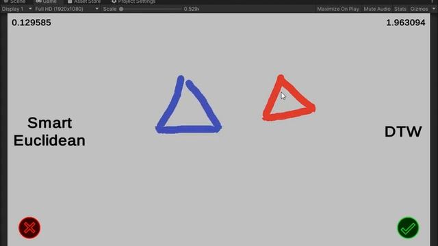 DTW vs Smart Euclidean смотреть онлайн