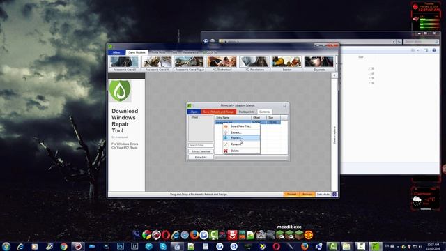 Convert Minecraft Xbox 360 Map To PC Minecraft (Use With Caution) смотреть онлайн