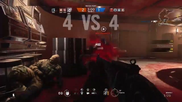 Rainbow Six Siege | Hammer Time! смотреть онлайн