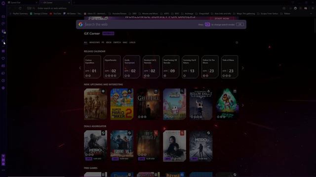 Why You Should Use Opera Web Browser (Especially Gamers!) смотреть онлайн
