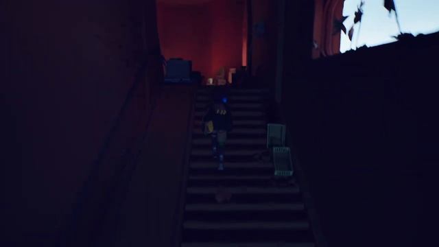 Jusant Полное прохождение (запись трансляции)