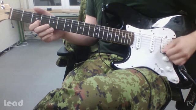 Let's Get The Party Started (ft. BMTH) - Tom Morello | Devil's Guitar Cover смотреть онлайн