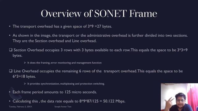 SONET and SDH Networking смотреть онлайн