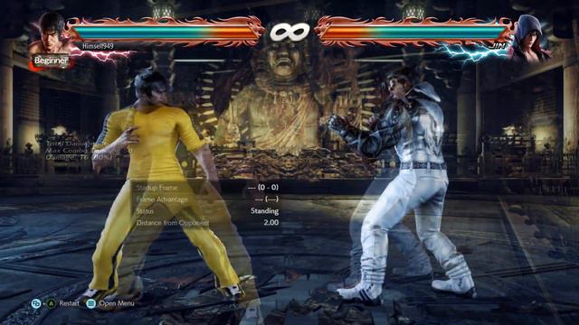 How To Use Law's Power Crushes! (Combos & Setups) | Tekken 7 Law Guide смотреть онлайн