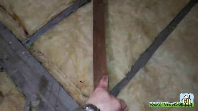 Тёплый пол с разуклонкой в бане на сваях смотреть онлайн