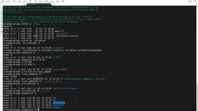 terraform plugin download for cloud providers || AWS - GCP - Kubernetes - vSphere - Openstack смотреть онлайн