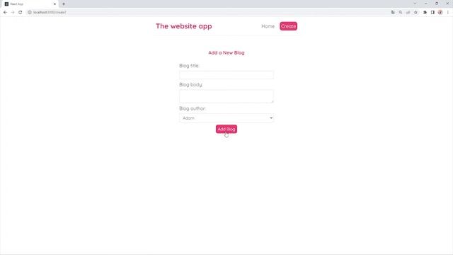 เรียน React Submit Events #24 смотреть онлайн