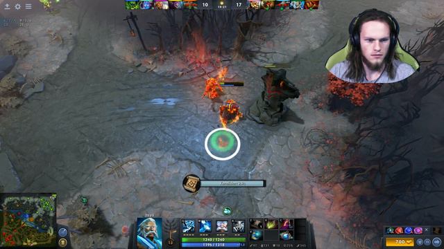 Dota 2 #327 [GER][HD][Facecam][Stream] [4K] смотреть онлайн