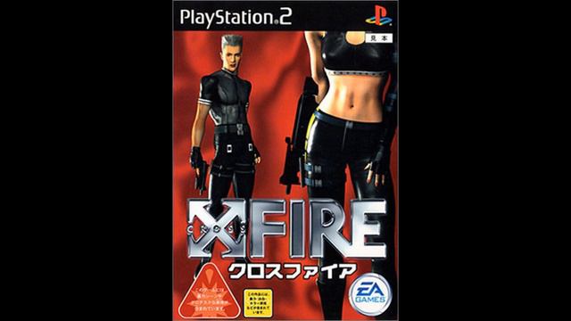 Crossfire/X-Squad (Japan) OST смотреть онлайн