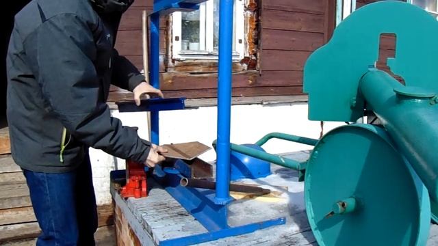 Мой пресс Гидравлический пресс Домкрат Пресс своими руками Бутылочный домкрат Пресс 12 тонн