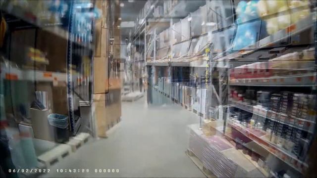 Электрик. Прага. Мелкая покупка в Горнбахе ( Hornbach ) смотреть онлайн