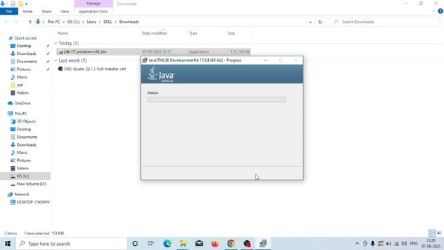 How to download and install java jdk on windows 10 || jdk kaise download and install kare смотреть онлайн
