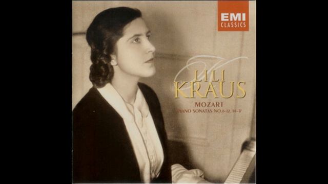 Szymon Goldberg & Lili Kraus - Mozart : Violin Sonata #27 K.379 (1935) - 再復刻 смотреть онлайн