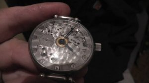 Изготовление циферблатов для часов . Manufacture of dials for watches.