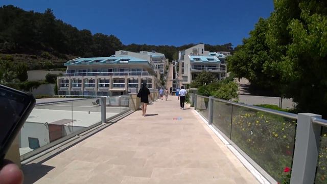 ТУРЦИЯ. Заглянули в ORKA SUNLIFE RESORT HOTEL & AQUAPARK 5*