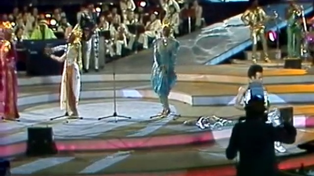 Boney M. - Ma Baker (Sopot Festival 1979