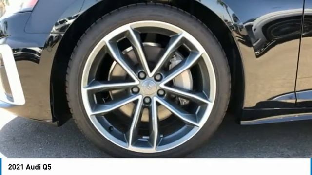2021 Audi Q5 FOR SALE in Bakersfield, CA A2103T смотреть онлайн
