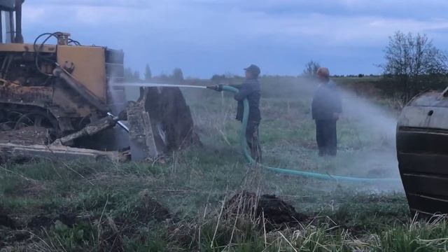 Как промыть радиатор