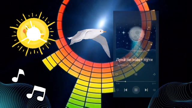 🎹 Луна не знает пути - Небо голубое #music #instrumental #yamaha970 смотреть онлайн