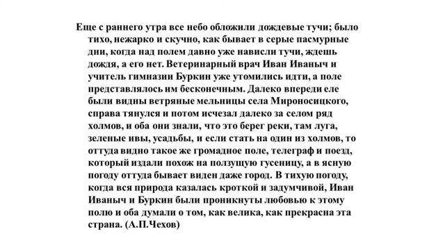 Готовимся к Тотальному диктанту: проверка мини-диктанта № 5 смотреть онлайн